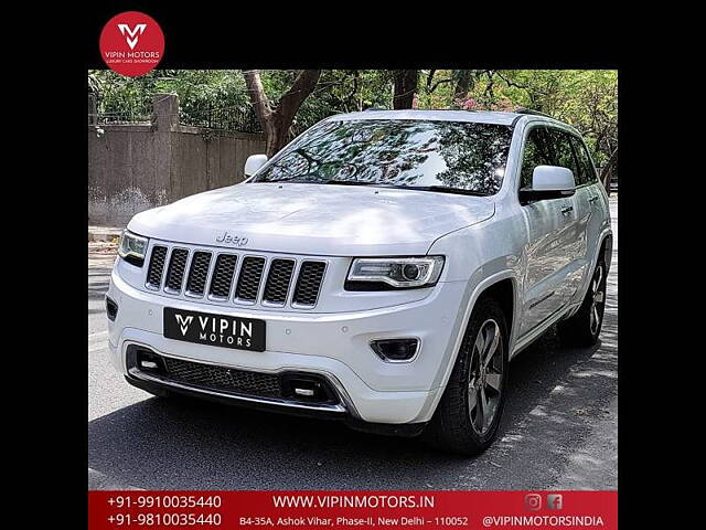 Used Jeep Grand Cherokee [2016-2020] Limited [2016-2020] in Delhi