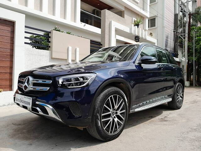 Used Mercedes-Benz GLC [2019-2023] 200 Progressive in Hyderabad