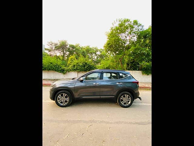 Used Kia Seltos [2019-2022] HTX 1.5 [2020-2021] in Delhi