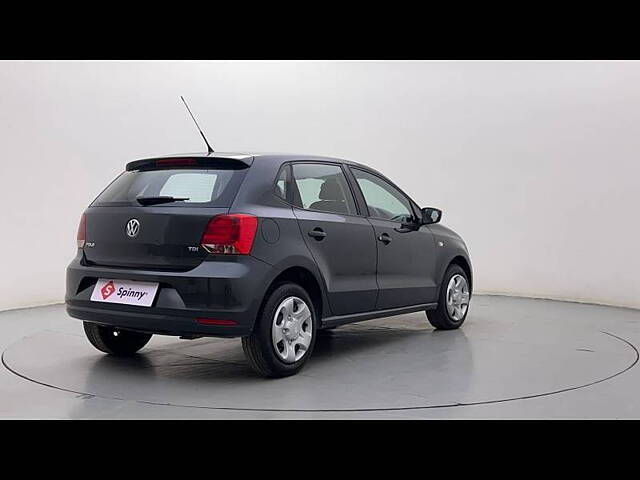 Used Volkswagen Polo [2014-2015] Comfortline 1.5L (D) in Bangalore