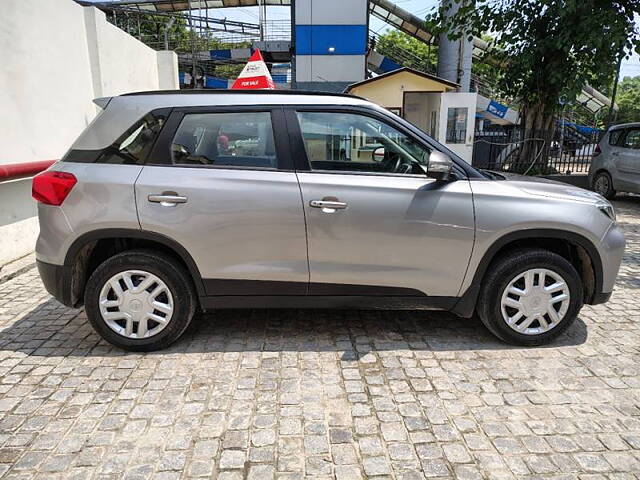 Used Toyota Urban Cruiser Mid Grade MT in Delhi