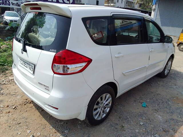 Used Maruti Suzuki Ertiga [2012-2015] ZDi in Hyderabad