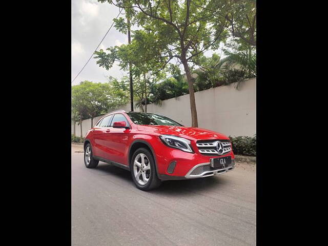 Used Mercedes-Benz GLA [2017-2020] 200 d Sport in Surat