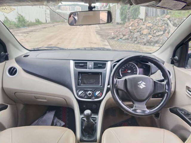 Used Maruti Suzuki Celerio [2017-2021] VXi CNG [2019-2020] in Pune