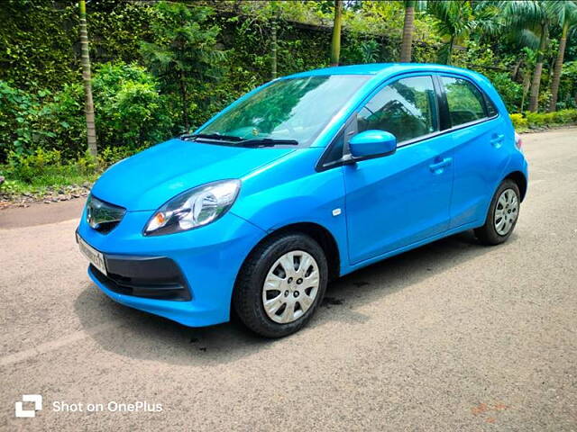 Used Honda Brio [2011-2013] S MT in Mumbai