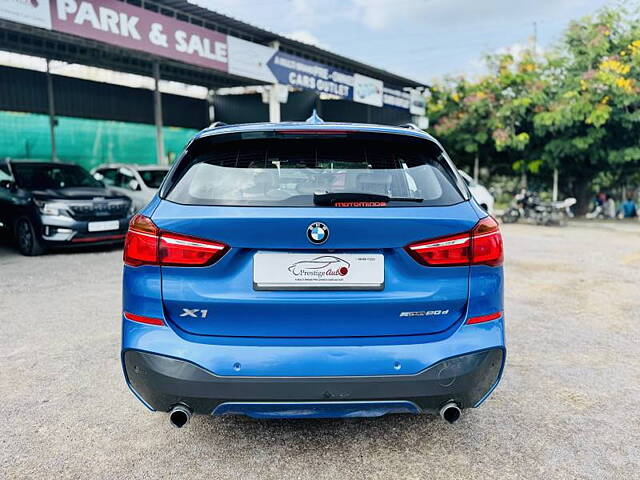 Used BMW X1 [2016-2020] sDrive20d M Sport in Hyderabad