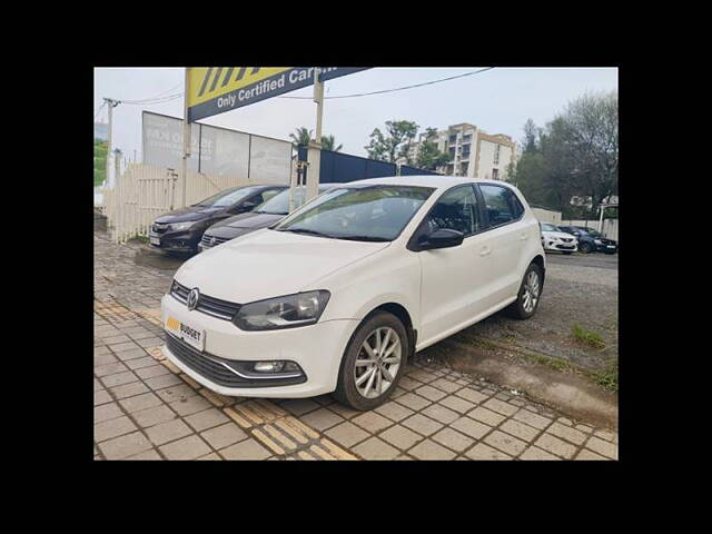 Used Volkswagen Polo [2016-2019] GT TSI in Pune