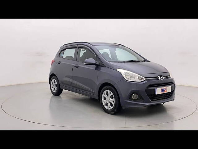 Used 2015 Hyundai Grand i10 in Bangalore