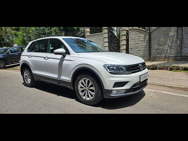 Used Volkswagen Tiguan [2017-2020] Comfortline TDI in Bangalore