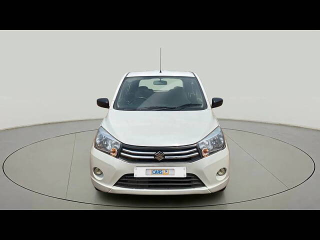 Used Maruti Suzuki Celerio [2014-2017] VXi in Hyderabad