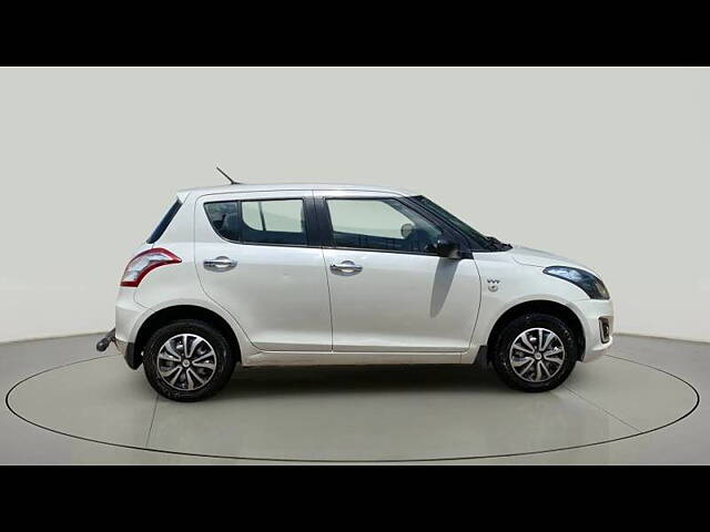 Used Maruti Suzuki Swift [2014-2018] Lxi (O) [2014-2017] in Lucknow