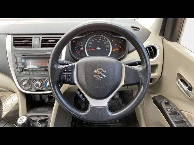 Used Maruti Suzuki Celerio [2014-2017] ZXi in Hyderabad