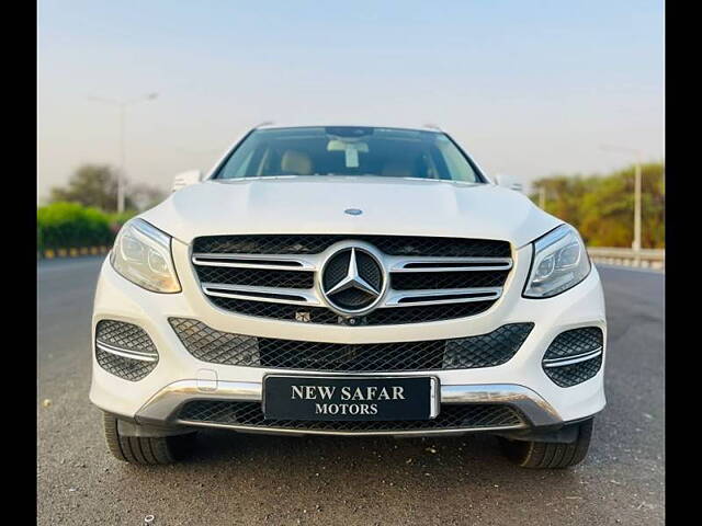 Used 2016 Mercedes-Benz GLE in Kheda