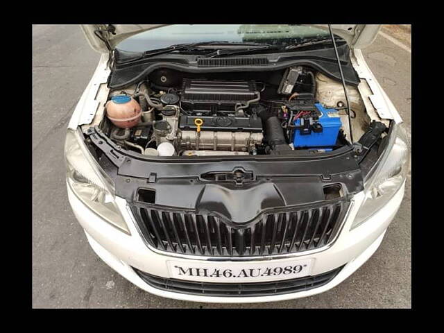 Used Skoda Rapid [2014-2015] 1.6 MPI Elegance AT in Mumbai