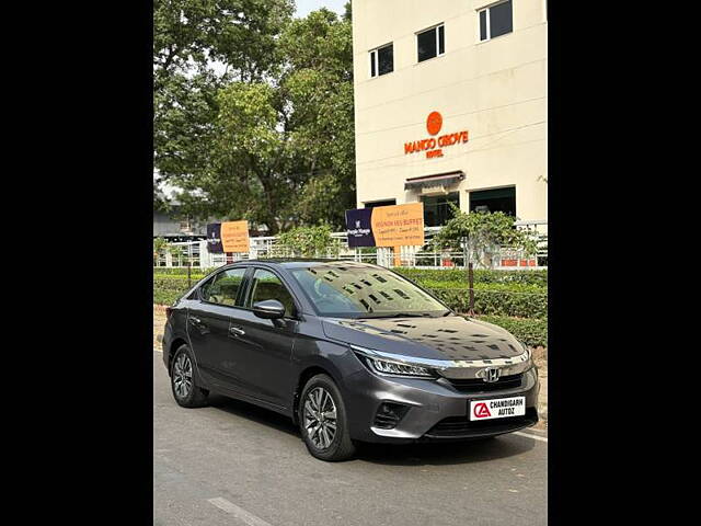 Used 2021 Honda City in Chandigarh