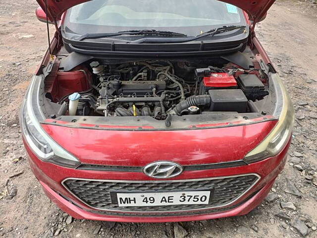 Used Hyundai Elite i20 [2016-2017] Magna 1.2 [2016-2017] in Nagpur