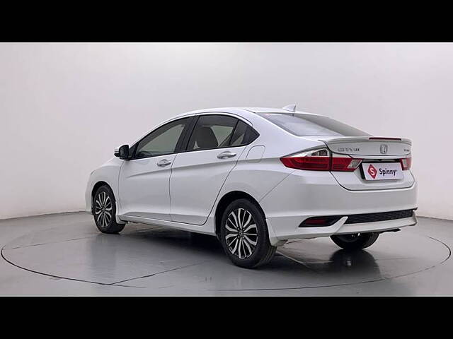 Used Honda City 4th Generation ZX CVT Petrol [2017-2019] in Bangalore