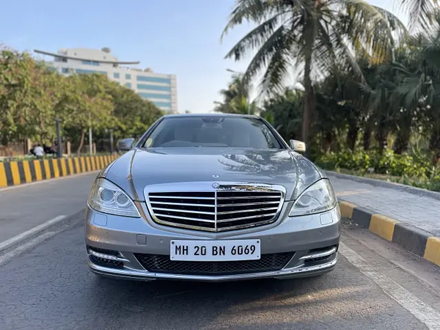 Used 2010 Mercedes-Benz S-Class in Mumbai