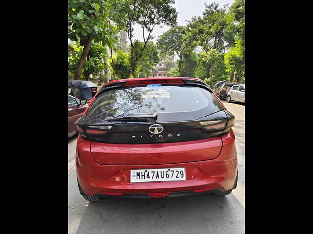 Used Tata Altroz XZ (O) Petrol in Mumbai