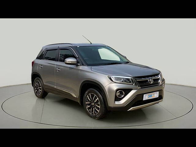 Used 2021 Toyota Urban Cruiser in Lucknow