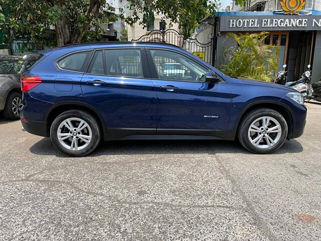 Used BMW X1 [2016-2020] sDrive20d Expedition in Mumbai