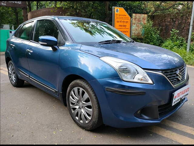 Used Maruti Suzuki Baleno [2019-2022] Zeta Automatic in Mumbai