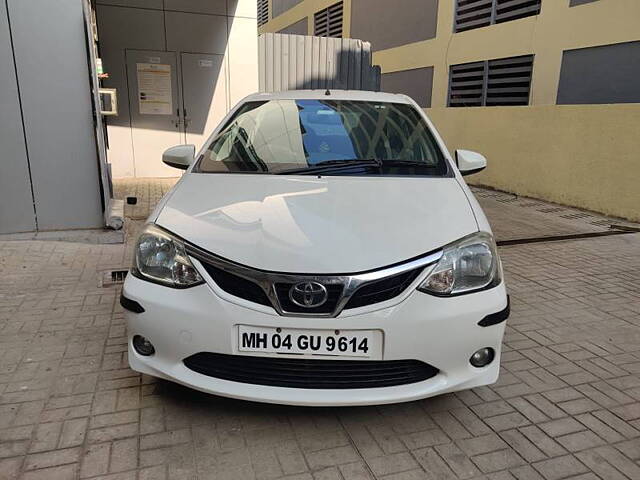 Used 2015 Toyota Etios in Mumbai