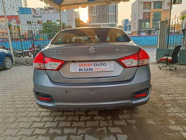 Used Maruti Suzuki Ciaz [2014-2017] ZXi in Chennai