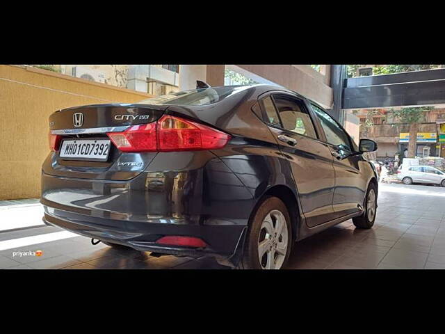 Used Honda City [2014-2017] VX CVT in Mumbai