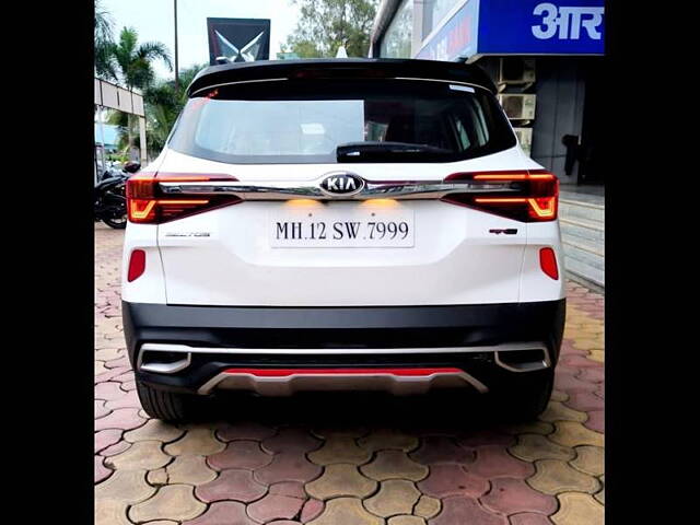 Used Kia Seltos [2019-2022] GTX Plus AT 1.5 Diesel [2019-2020] in Pune