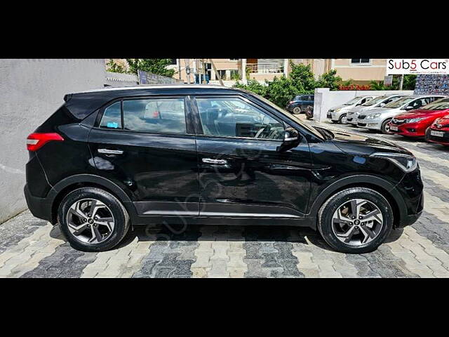 Used Hyundai Creta [2019-2020] SX 1.6 (O) Executive Petrol in Hyderabad