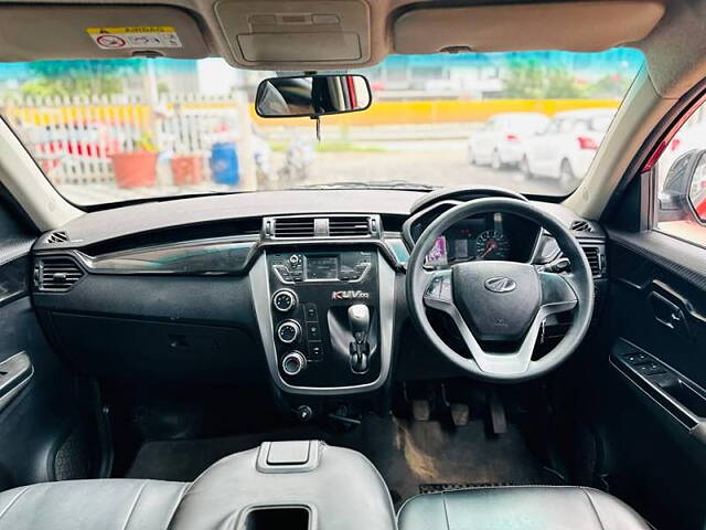 Used Mahindra KUV100 [2016-2017] K8 6 STR in Ahmedabad