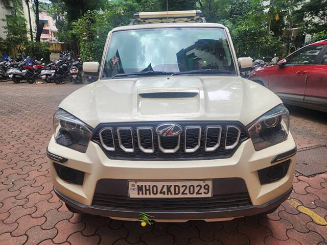 Used 2019 Mahindra Scorpio in Mumbai