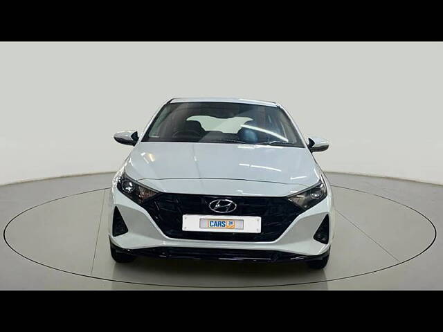 Used Hyundai i20 [2020-2023] Asta (O) 1.2 MT [2020-2023] in Chandigarh