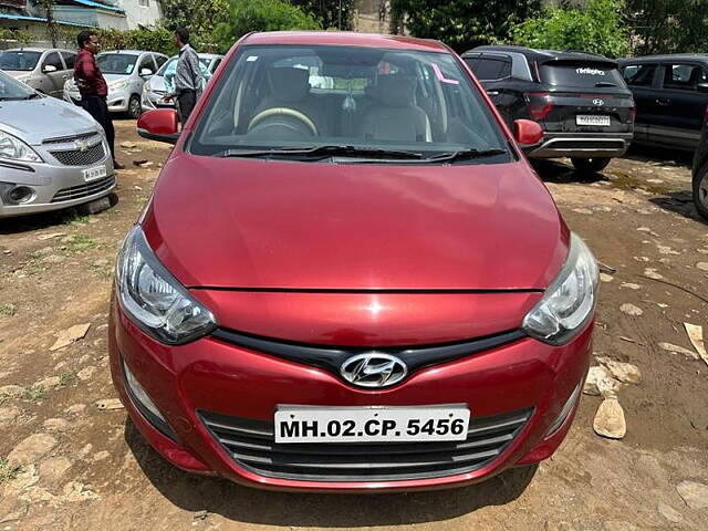 Used 2012 Hyundai i20 in Nagpur