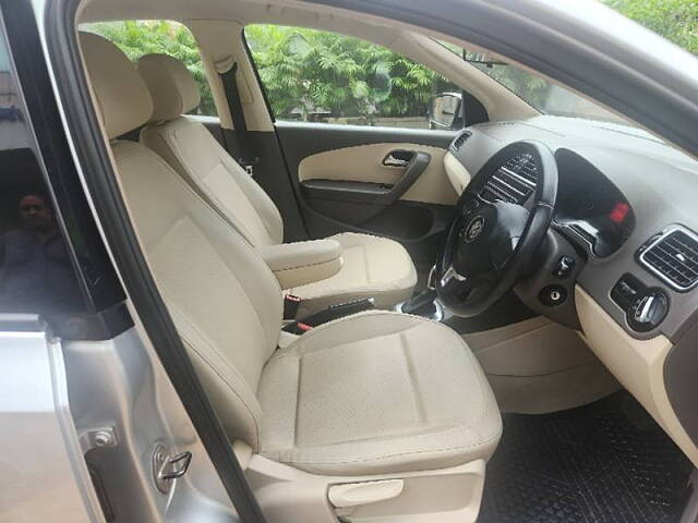 Used Volkswagen Vento [2012-2014] Highline Petrol in Mumbai