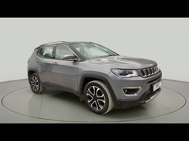 Used 2020 Jeep Compass in Delhi