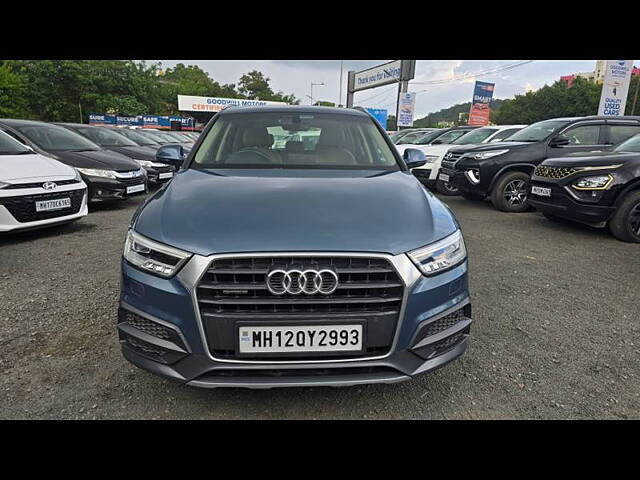 Used 2018 Audi Q3 in Pune