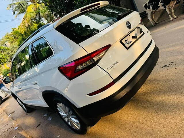 Used Skoda Kodiaq [2017-2020] L&K 2.0 TDI 4x4 AT in Raipur