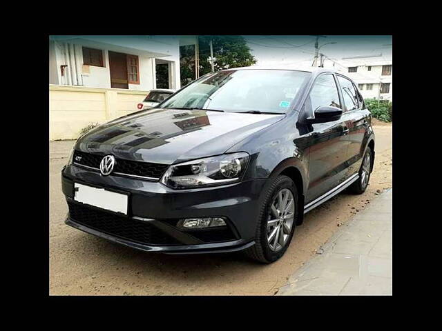 Used Volkswagen Polo GT in Delhi