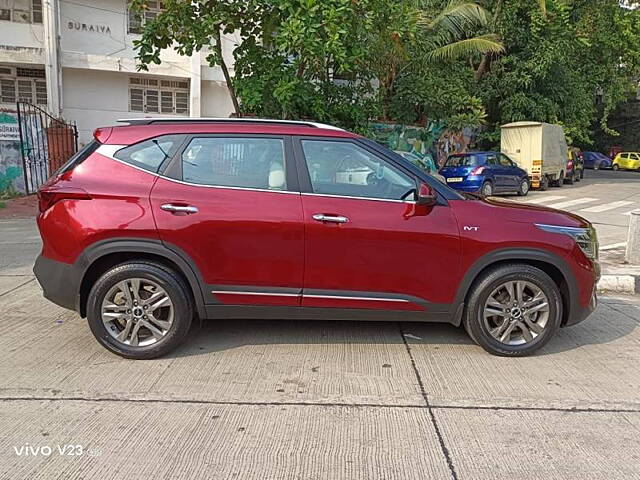 Used Kia Seltos [2022-2023] HTX 1.5 IVT in Mumbai