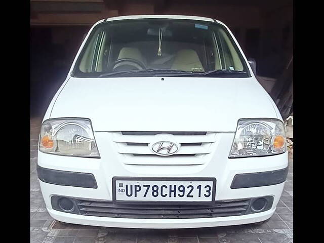 Used 2011 Hyundai Santro in Kanpur