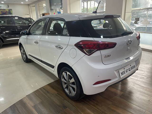 Used Hyundai Elite i20 [2016-2017] Asta 1.2 [2016-2017] in Mumbai