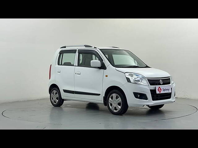 Used Maruti Suzuki Wagon R 1.0 [2014-2019] VXI AMT in Gurgaon