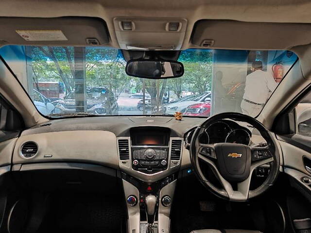 Used Chevrolet Cruze [2009-2012] LTZ AT in Mumbai