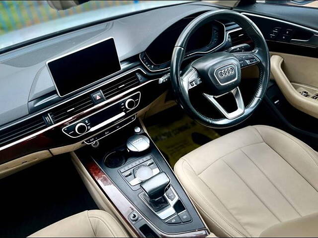 Used Audi A4 [2016-2020] 35 TDI Technology in Hyderabad