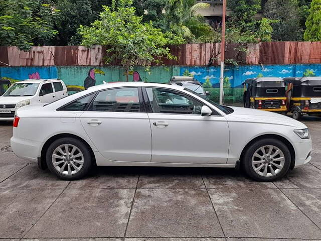 Used Audi A6[2011-2015] 2.0 TDI Premium in Mumbai