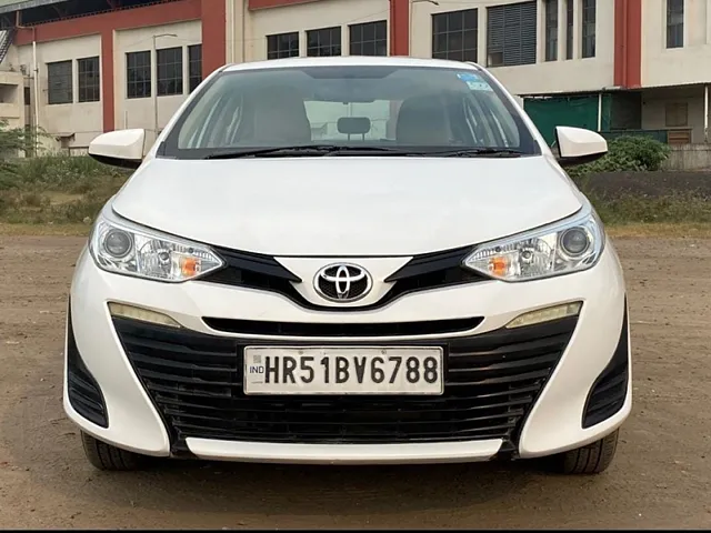 Used 2018 Toyota Yaris in Delhi