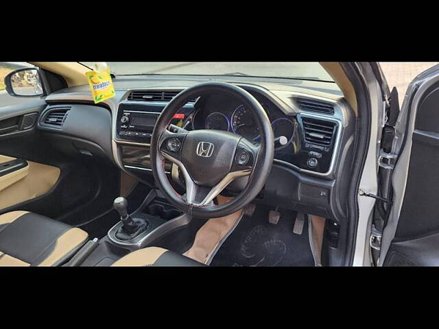 Used Honda City [2014-2017] SV Diesel in Vadodara