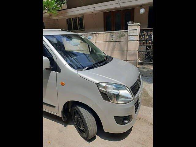 Used Maruti Suzuki Wagon R 1.0 [2014-2019] VXI in Hyderabad